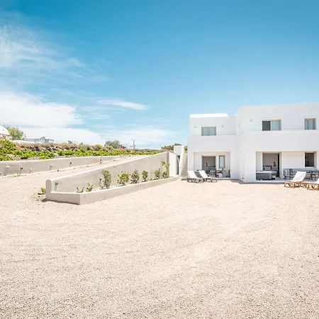 מגלוחורי Caldera Stories Private Suites מראה חיצוני תמונה
